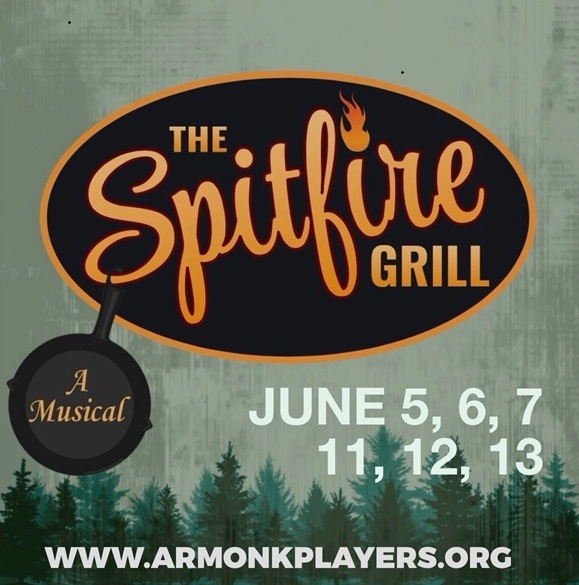 The Spitfire Grill flyer